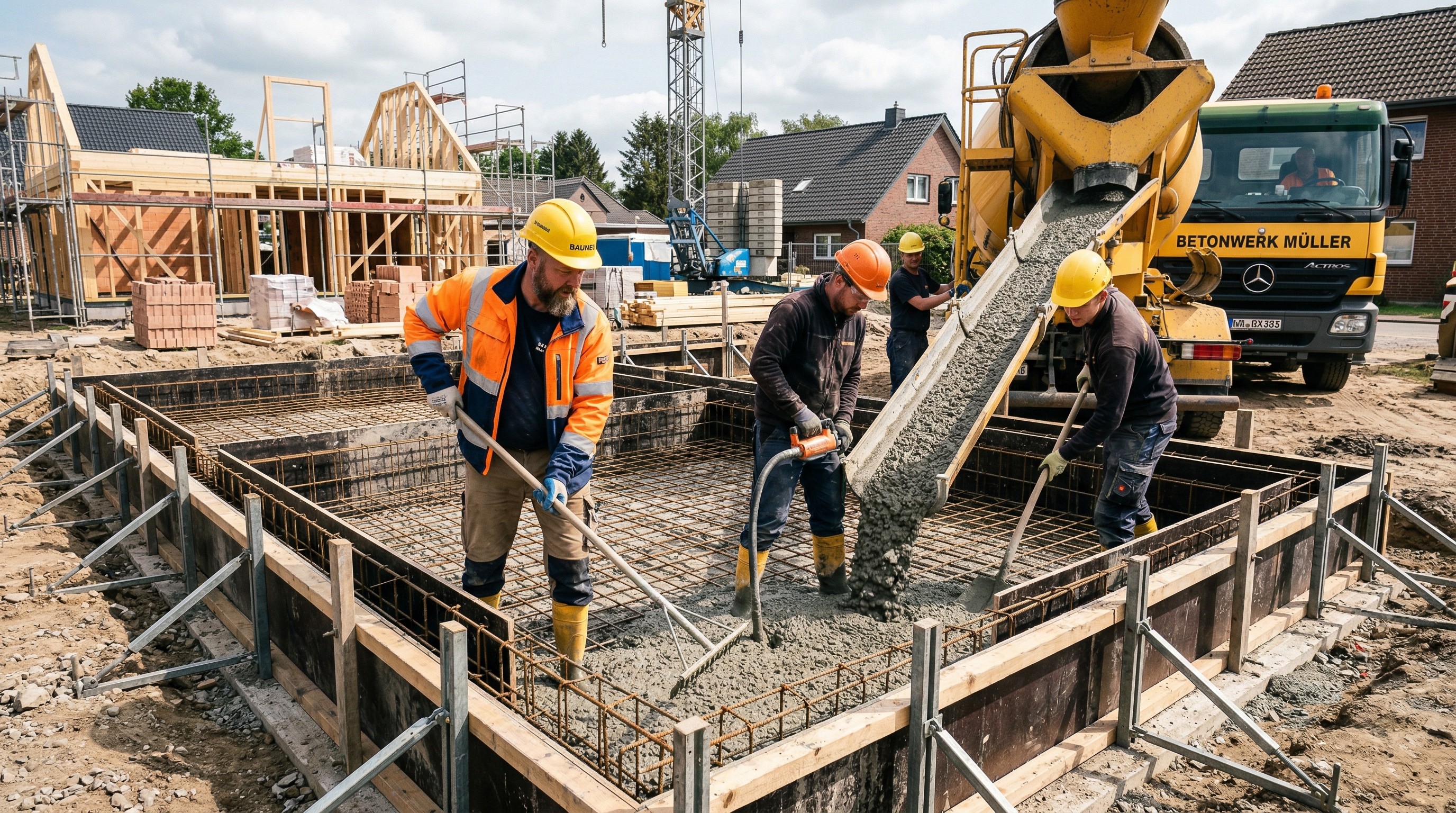 Jörg Kaltschmidt Baugeschäft – Bauunternehmen Dresden